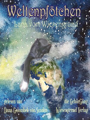 cover image of Weltenpfötchen